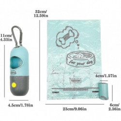 Bjxy Poop Bag Dispenser Bjxy Poop Bag Dispenser