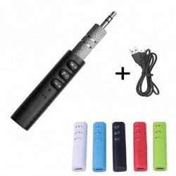 3 PCS Bluetooth Receiver C122 Random Color Delivery 3 PCS Bluetooth Receiver C122 Random Color Delivery