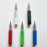 3 PCS Bluetooth Receiver C122 Random Color Delivery