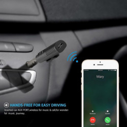 3 PCS Bluetooth Receiver C122 Random Color Delivery 3 PCS Bluetooth Receiver C122 Random Color Delivery