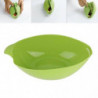 Silicone Bread Maker L Foldable Steamed Fish Bowl Food Cooking Bowl Kitchen Tool