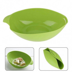 Silicone Bread Maker L Foldable Steamed Fish Bowl Food Cooking Bowl Kitchen Tool Silicone Bread Maker L Foldable Steamed Fish Bowl Food Cooking Bowl Kitchen Tool