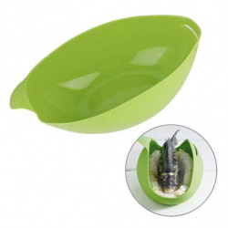 Silicone Bread Maker L Foldable Steamed Fish Bowl Food Cooking Bowl Kitchen Tool Silicone Bread Maker L Foldable Steamed Fish Bowl Food Cooking Bowl Kitchen Tool