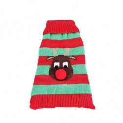1pcs Pet Sweater For Dogs Cats Puppy 1pcs Pet Sweater For Dogs Cats Puppy
