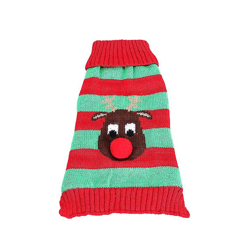 1pcs Pet Sweater For Dogs Cats Puppy