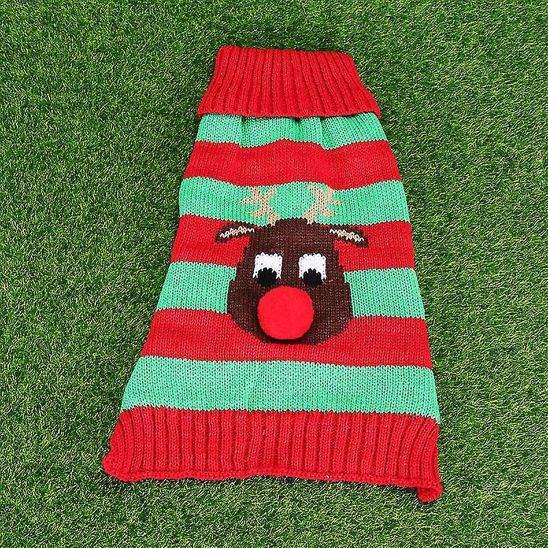 1pcs Pet Sweater For Dogs Cats Puppy