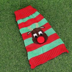 1pcs Pet Sweater For Dogs Cats Puppy 1pcs Pet Sweater For Dogs Cats Puppy