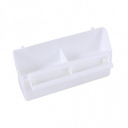 2pcs Bird Feeding Case 2pcs Bird Feeding Case