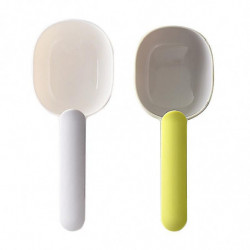 2pcs Rice Scoop 2pcs Rice Scoop
