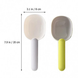 2pcs Rice Scoop 2pcs Rice Scoop