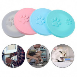 4pcs Pet Food Can Cover 4pcs Pet Food Can Cover