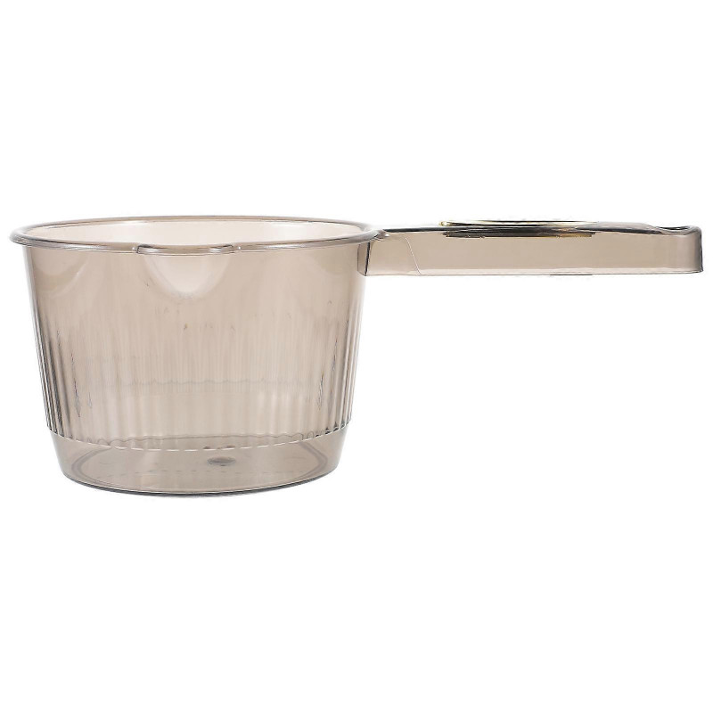 Bathing Ladle Versatile Kitchen Large Water Scoop Deepened Plastic Water Scoop