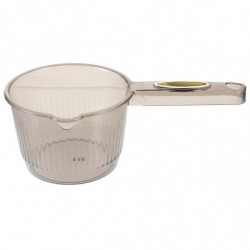 Bathing Ladle Versatile Kitchen Large Water Scoop Deepened Plastic Water Scoop Bathing Ladle Versatile Kitchen Large Water Scoop Deepened Plastic Water Scoop