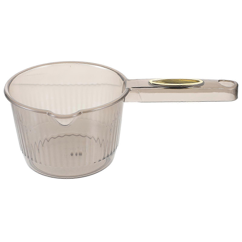 Bathing Ladle Versatile Kitchen Large Water Scoop Deepened Plastic Water Scoop