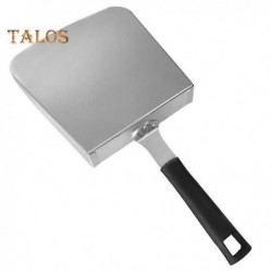 Food Spatula Easy to Clean Kitchen Cooking Solid Color Durable Food Scoop Griddle Spatula for Home Food Spatula Easy to Clean Kitchen Cooking Solid Color Durable Food Scoop Griddle Spatula for Home