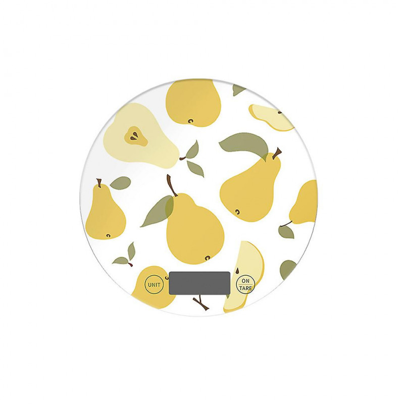 Cute Digital Food Scale Precise Kitchen Scale Sensitive Electric Food