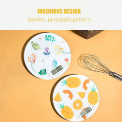 Cute Digital Food Scale Precise Kitchen Scale Sensitive Electric Food Cute Digital Food Scale Precise Kitchen Scale Sensitive Electric Food