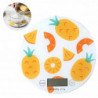 Cute Digital Food Scale Precise Kitchen Scale Sensitive Electric Food