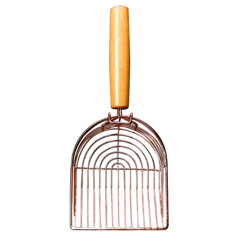 Reptile Scoops Scooper Sifter Cleaning Tools Pet Sand