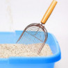 Reptile Scoops Scooper Sifter Cleaning Tools Pet Sand