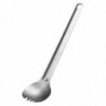 Long Handle Spoon Portable Barbecue Backpacking Tableware Baking