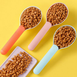 Durable Pet Feeding Spoon Pet Food Feeding Accessories For Home Pet Food Durable Pet Feeding Spoon Pet Food Feeding Accessories For Home Pet Food