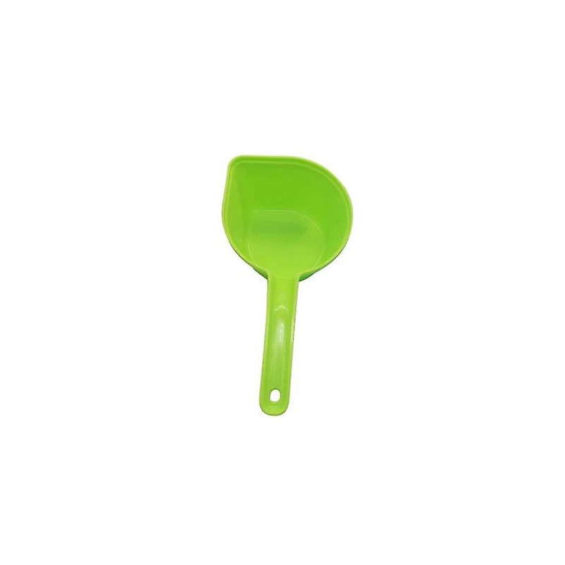 1PC High Quality Plastic Pet Feeding Scoop Dog Cat Food Supplies Feeding Scoop