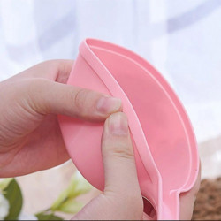 1PC High Quality Plastic Pet Feeding Scoop Dog Cat Food Supplies Feeding Scoop 1PC High Quality Plastic Pet Feeding Scoop Dog Cat Food Supplies Feeding Scoop