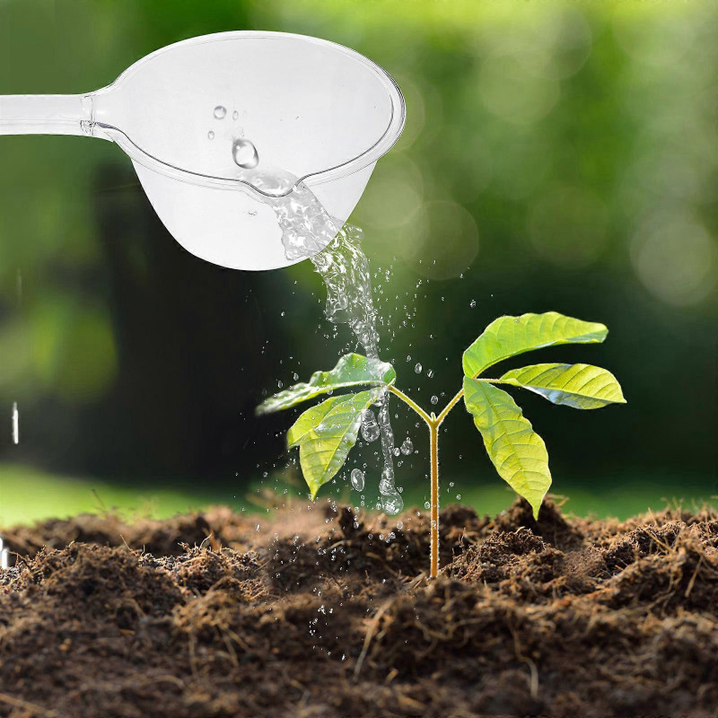 1 Pc Water Spoon Multi-functional Water Ladle Kitchen Supply Water Scoop