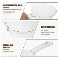1 Pc Water Spoon Multi-functional Water Ladle Kitchen Supply Water Scoop 1 Pc Water Spoon Multi-functional Water Ladle Kitchen Supply Water Scoop