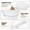 1 Pc Water Spoon Multi-functional Water Ladle Kitchen Supply Water Scoop