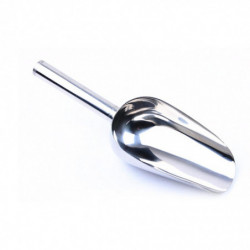 Pet Feeding Spade Food Scoop Large Capacity Thickening Food Scoop Spoon Stainless Steel Spade Pet Fe Pet Feeding Spade Food Scoop Large Capacity Thickening Food Scoop Spoon Stainless Steel Spade Pet Fe