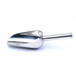 Pet Feeding Spade Food Scoop Large Capacity Thickening Food Scoop Spoon Stainless Steel Spade Pet Fe Pet Feeding Spade Food Scoop Large Capacity Thickening Food Scoop Spoon Stainless Steel Spade Pet Fe
