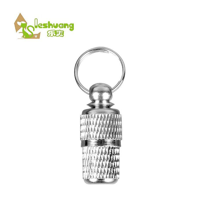 1/2/3/5 Portable And Durable Metal Pet ID For Dogs And Cats Dog ID