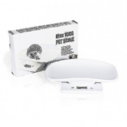 Balance numérique précise pour animaux de compagnie, suivez facilement les progrès de croissance de votre animal [...]
