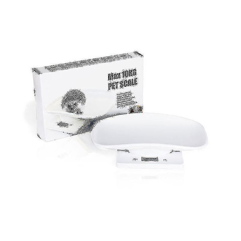 Balance numérique précise pour animaux de compagnie, suivez facilement les progrès de croissance de votre animal [...]