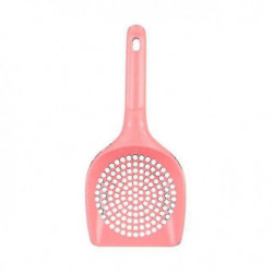 Cat Litter Scoop Pet Care Sand Waste Scooper Pelle Outil de nettoyage creux Style Creux Léger Durable Facile à nettoyer