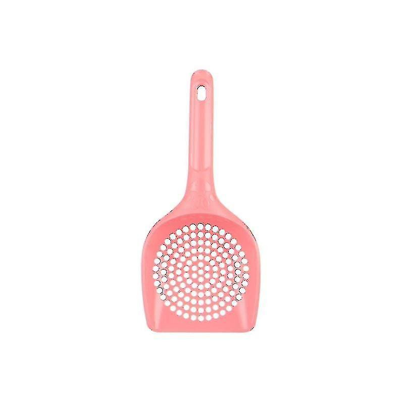 Cat Litter Scoop Pet Care Sand Waste Scooper Pelle Outil de nettoyage creux Style Creux Léger Durable Facile à nettoyer