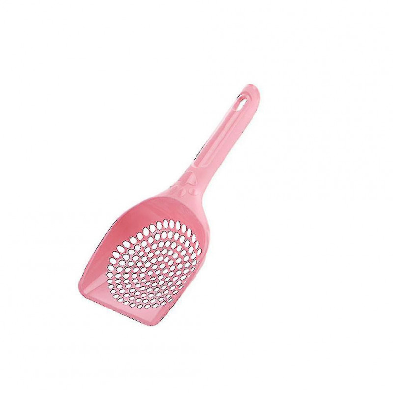 Cat Litter Scoop Pet Care Sand Waste Scooper Pelle Outil de nettoyage creux Style Creux Léger Durable Facile à nettoyer