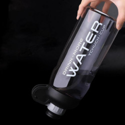 Grande capacité Space Cup Plastic Water Cup Student Portable Hand Cup Creative Super Sports Cup Pour Hommes Et [...]