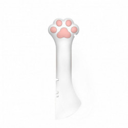 Cat Jar Opener Multifunction Pet Canned Spoon with Cat Paw Design for Pet Food Supplies Cat Jar Opener Multifunction Pet Canned Spoon with Cat Paw Design for Pet Food Supplies