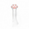 Cat Jar Opener Multifunction Pet Canned Spoon with Cat Paw Design for Pet Food Supplies