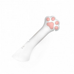 Cat Jar Opener Multifunction Pet Canned Spoon with Cat Paw Design for Pet Food Supplies Cat Jar Opener Multifunction Pet Canned Spoon with Cat Paw Design for Pet Food Supplies