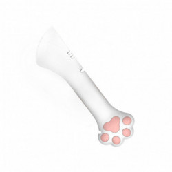 Cat Jar Opener Multifunction Pet Canned Spoon with Cat Paw Design for Pet Food Supplies Cat Jar Opener Multifunction Pet Canned Spoon with Cat Paw Design for Pet Food Supplies