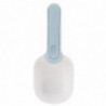 Dog Food Scoop with Long Handle and Multifunction Clip Design for Cats and Dogs
