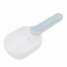 Dog Food Scoop with Long Handle and Multifunction Clip Design for Cats and Dogs
