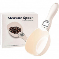 Digital Kitchen Scale Spoon with LCD Display - 800g Capacity Digital Kitchen Scale Spoon with LCD Display - 800g Capacity
