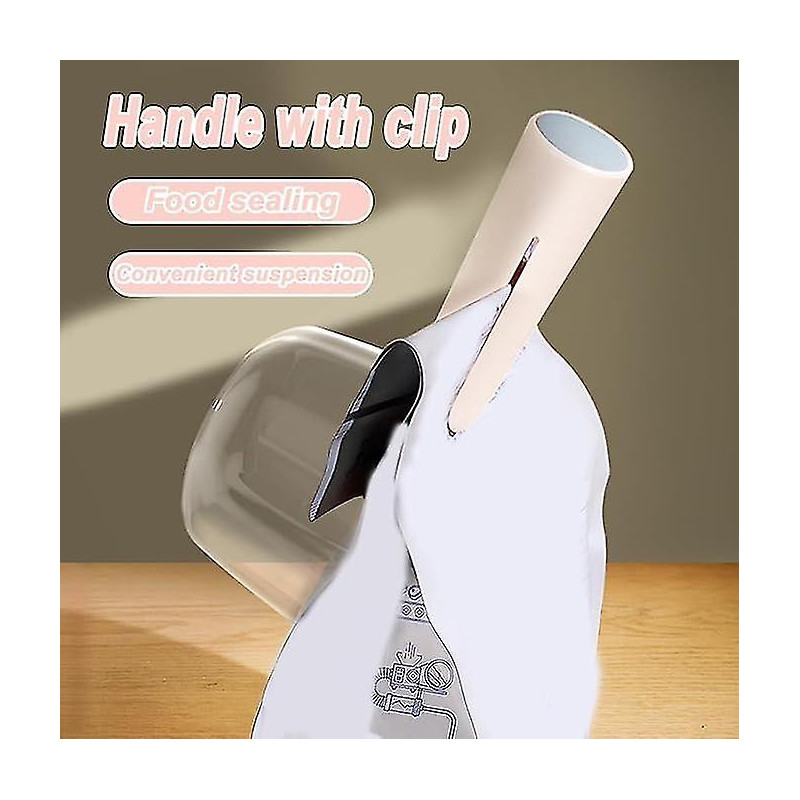 2 Pack Measuring Scoop with Clip - 250ml for 120g Dog Food - Pet Spoon - Pet Food Scoop - with Scale - Scoop