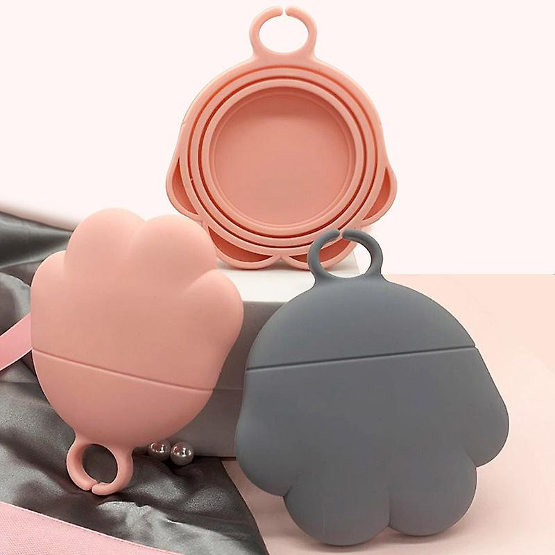 Pet Canned Spoon Plastic Jar Opener Kitten Puppy Feeding Food Scoop Cat Dog