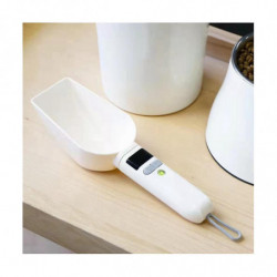 Digital Scale Electronic Spoon Cooking Food Dog Food Weight Measuring Spoon Pet Food Spoon Dog Food Measuring Shovel Digital Scale Electronic Spoon Cooking Food Dog Food Weight Measuring Spoon Pet Food Spoon Dog Food Measuring Shovel